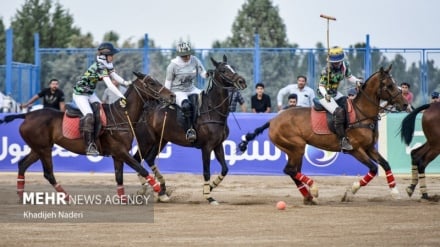Kompetisi Chogan, Olahraga Nasional Iran Digelar di Isfahan