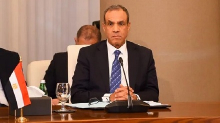 Müsür Sionist režimiň Siriýa goşulyşmagyna garşy bolmagy