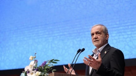 Pezeşkiyan: Tehranla Maskat arasında əlaqələr günü-gündən genişlənir