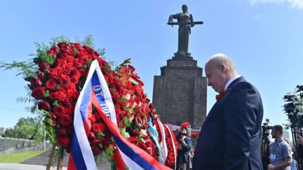 ՌԴ–ում երբեք չեն մոռանա, որ Մեծ Հայրենականում հայ ժողովուրդը կռվել է ֆաշիզմի դեմ․ դեսպան