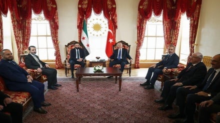 Colani, İstanbul'da Erdoğan ile Görüştü