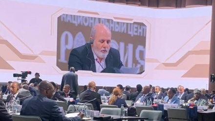 دبیر شورای‌عالی امنیت ملی ایران: ترسیم معماری نوین امنیتی در جهان ضروری است 