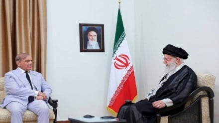 شهباز شریف: پاکستان متعهد به تحکیم همکاری‌های راهبردی با ایران است