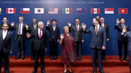 Ҷанги тарофаии Трамп; Оё Аврупо ба самти блоки Уқёнуси Ором меравад?
