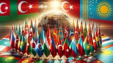 Tırkiyə bə Miyonə Asiya çəy kanə nomış oqordonə