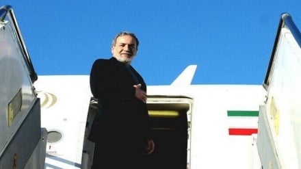 Irakçi Roma'ya gitti