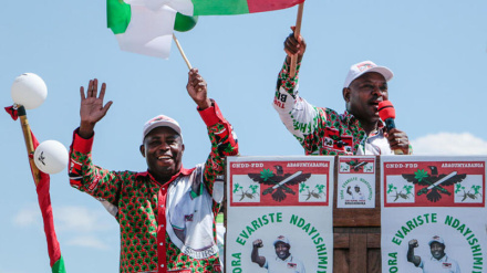 Rais wa Burundi azindua kampeni ya uchaguzi wa 2025 wa wabunge na wilaya