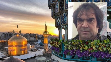 من «مبتلا»ی عشق و دلم دردمند او؛ عاشقانه‌های استاد موسیقی افغانستان برای حضرت رضا(ع)