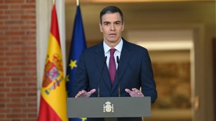 Премьер-министр Испании: Прекратите экспорт оружия в Израиль