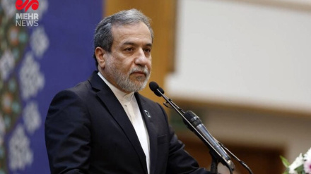 Araghchi akiwa India: Iran inataka mvutano upungue kwani eneo linahitaji amani