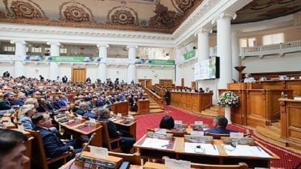آغاز نشست محیط زیستی در روسیه با حضور هیأت حکومت طالبان