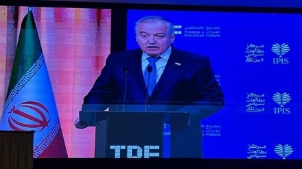 تاجیکستان: آماده مشارکت در روند بازسازی افغانستان هستیم