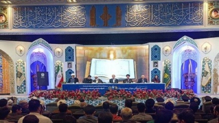اختتامیه ششمین کنگره جهانی حضرت رضا (ع) در مشهد