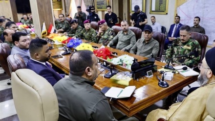 نقشی محوری حشد الشعبی در حفاظت از عراق