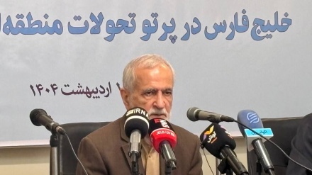 Iran yaunga mkono 'mazungumzo ya jadi' na mataifa ya Ghuba ya Uajemi