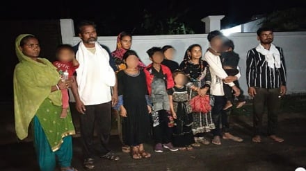 বাংলাদেশের ৪ জেলার সীমান্তে ৮৫ জনকে পুশইন করল বিএসএফ