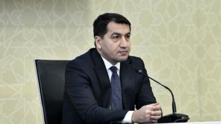 Hacıyev: Azərbaycan və İran ortaq tarixi keçmişə malikdir