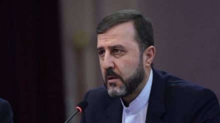 İran Dışişleri Yetkilisi: Zenginleştirme Hakkı Kırmızı Çizgimizdir