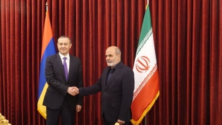 Իրանն ու Հայաստանը կարևորում են համագործակցության ընդլայնումը և արտաքին ուժերի միջամտությանը դիմակայելը
