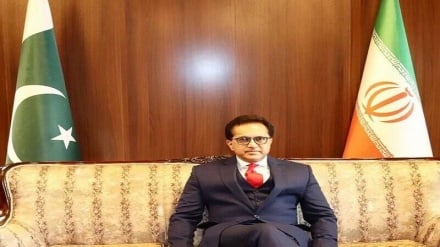 د پاکستان سفیر: د تهران او اسلام آباد اړیکې نه ختمېدونکي دي