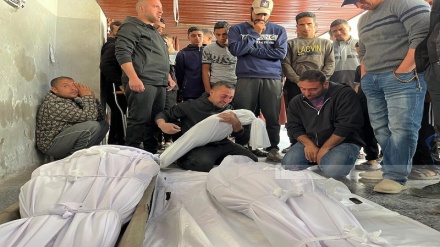 Siyonist Rejimin Gazze’nin Kuzeybatısına Yönelik Saldırılarında 19 Kişi Şehit Oldu