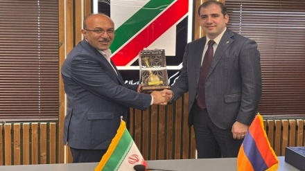   Թեհրանում քննարկվել է հայ-իրանական սահմանին «Պարզեցված մաքսային միջանցքի» ներդրման հայեցակարգը