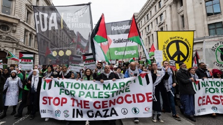 Kwa nini majimbo ya Marekani yanaadhibiwa kwa sababu ya kuitetea Palestina?