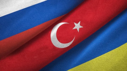 Rusiya və Ukrayna İstanbuli didor