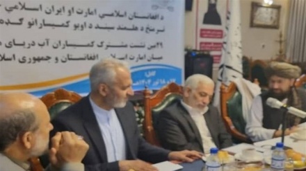 په کابل کې د هلمند سیند د اوبو د ګډې کمېټې غونډه جوړه شوه