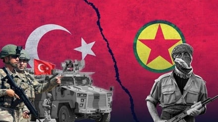 PKK vadoe elon kardə bə