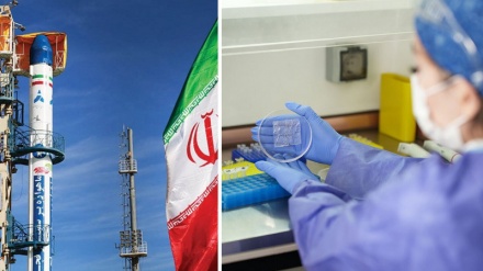 بانوی درمانگر ایرانی برنده جایزه وایپو؛ ۲۰ ماهواره ایرانی در حال ساخت
