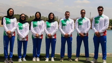 Cinque medaglie per i canottieri iraniani ai Campionati asiatici