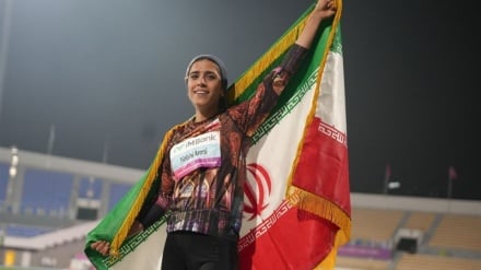 Atlet Putri Iran Menangkan Kejuaraan Atletik Asia, Atlet Tenis Meja Iran Raih Medali Warna-Warni