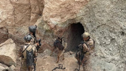 Persembunyian Baru Teroris Daesh Ditemukan di Irak