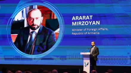 Սպասում եմ առաջիկա «Երևանյան երկխոսության» շրջանակներում ծրագրված քննարկումներին. Արարատ Միրզոյան  