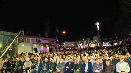 Masalı tolışə şəhri şəhidon iclosiyə təşkil be.