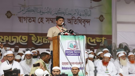 আওয়ামী লীগকে নিষিদ্ধ করতেই হবে: হাসনাত আবদুল্লাহ