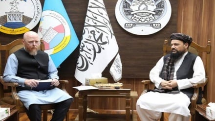 طالبان از بانک توسعه آسیایی خواست پروژه‌های نیمه‌تمام خود را از تکمیل کند