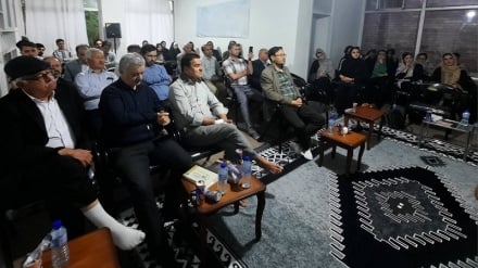 آیین رونمایی از ۲۰ کتاب انتشارات افغانستانی دارا در مشهد 