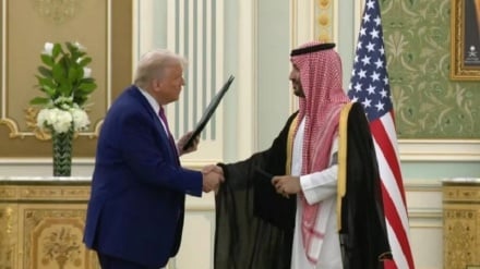 ABD ve Suudi Arabistan, Tarihin En Büyük Askeri Anlaşmasını İmzaladı