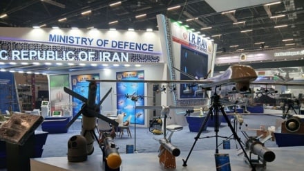 Iran Tampilkan 50 Prestasi di Pameran Militer Internasional Belarusia
