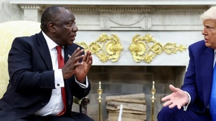 Je, kwa nini Trump amenyamazia kimya mauaji ya kimbari huko Gaza, huku akidai yametokea Afrika Kusini?