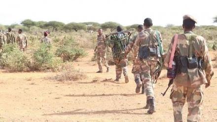 Kamanda wa al-Shabaab ni miongoni mwa magaidi 45 walioangamizwa Somalia