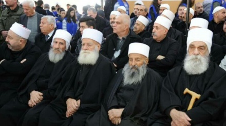 Plani i Tel Avivit për të ndarë Sirinë; përdorimi i Druzëve nën pretekstin e mbështetjes