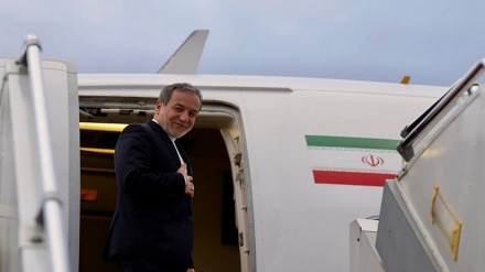 وزیر امور خارجه ایران راهی هند شد