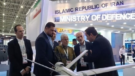 הנוכחות הצבעונית של איראן בתערוכה הבינלאומית LIMA 2025/שר ההגנה של מלזיה מבקר בביתן של איראן