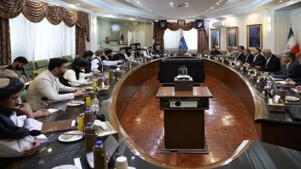 تأکید ایران و افغانستان بر گسترش همکاری‌های نفت و گاز