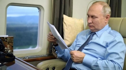 Sulm me dron ndaj helikopterit të Putinit gjatë udhëtimit në Kursk