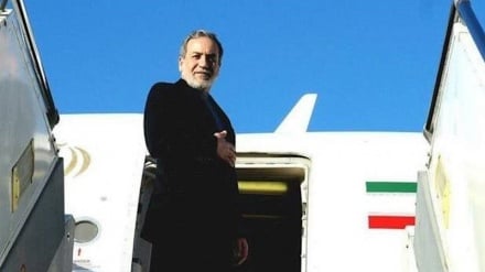 عراقچی برای ارائه پاسخ نامه ملک سلمان به عربستان سفر کرد