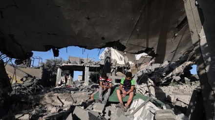 Hamas: Shambulio la Israel lililoua watoto tisa wa daktari Gaza ni “ukatili wa kuogofya”